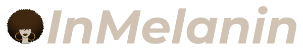 InMelanin Logo