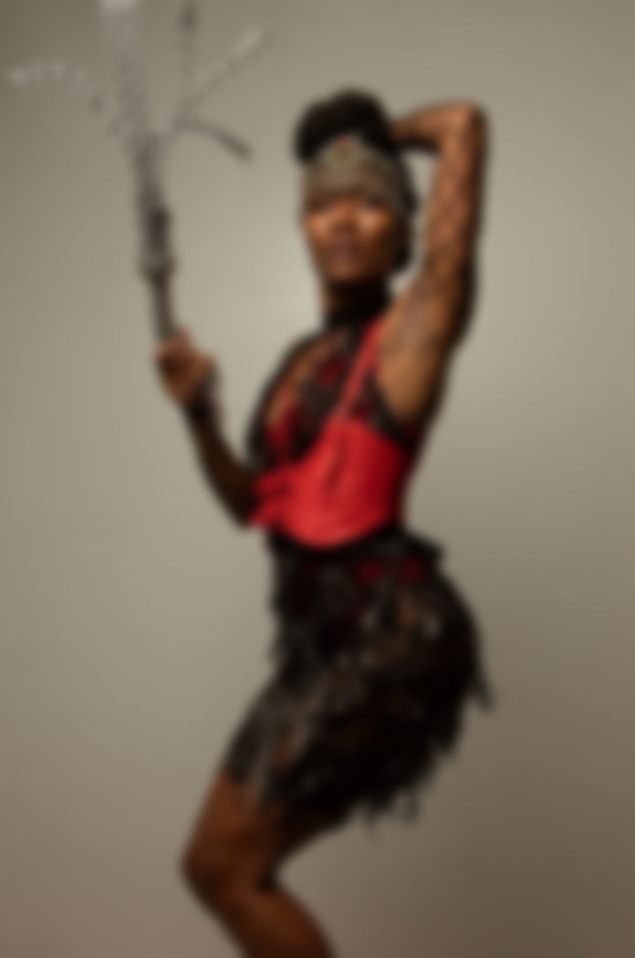 Exclusive Jet Setting Jasmine InMelanin scene