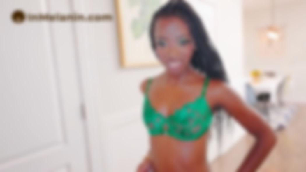 Exclusive Kae The Brat InMelanin scene