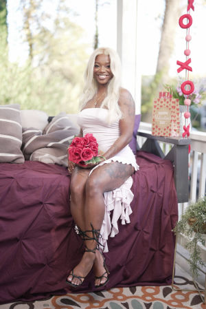 Follow Majesty Nasty on InMelanin