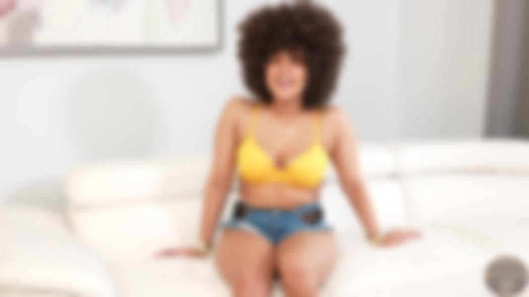 Exclusive Nina Diaz InMelanin scene