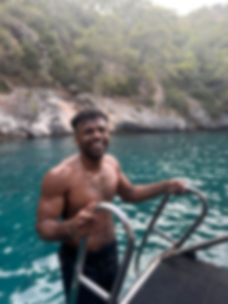 Exclusive Troy Fransisco InMelanin scene
